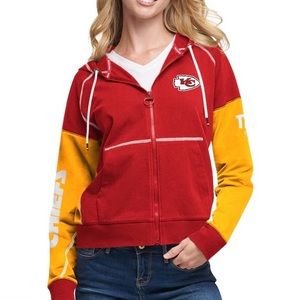 Tommy Hilfiger Kansas City Chiefs zip up